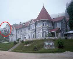 There is also a boys’ school named “Victoria Boys High School” very close to the forest. It is said that the school is haunted as well. Many people cl